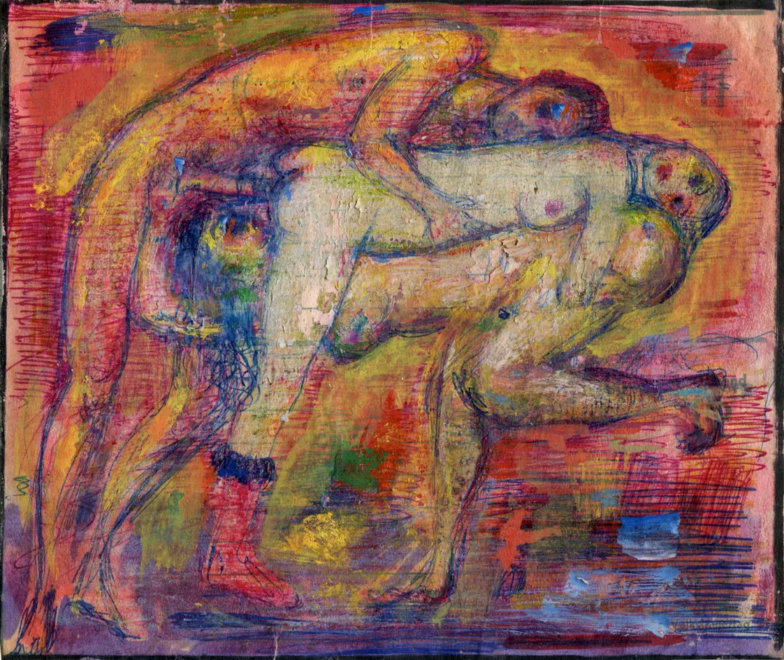 Couple - Man - Nude - Woman