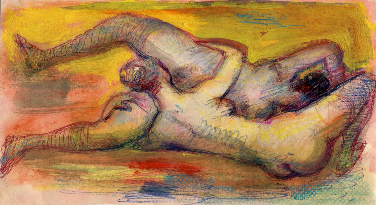Couple - Man - Nude - Woman