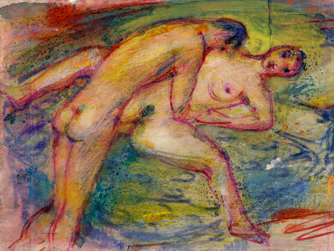 Couple - Man - Nude - Woman