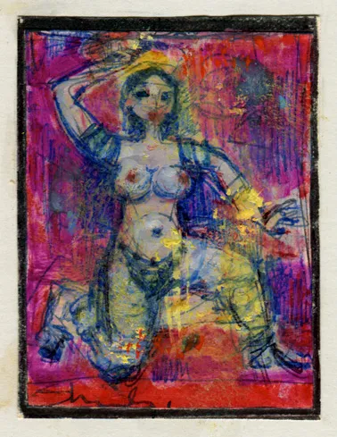Nude - Woman