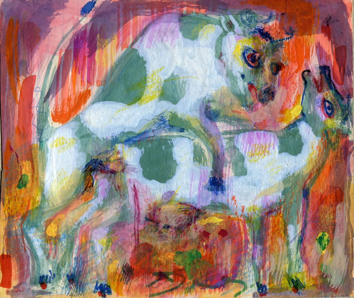 Animal - Cow