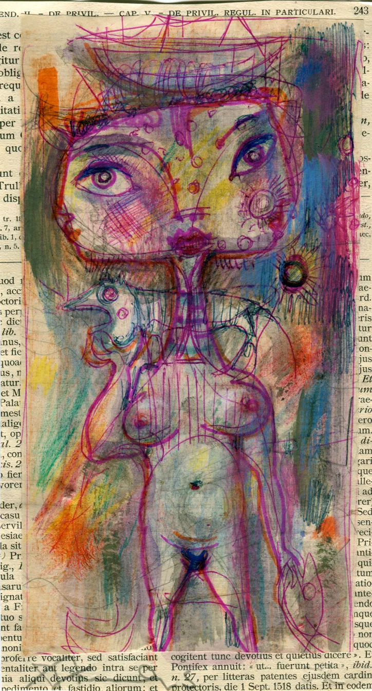 Animal - Boat - Cat - Nude - Woman