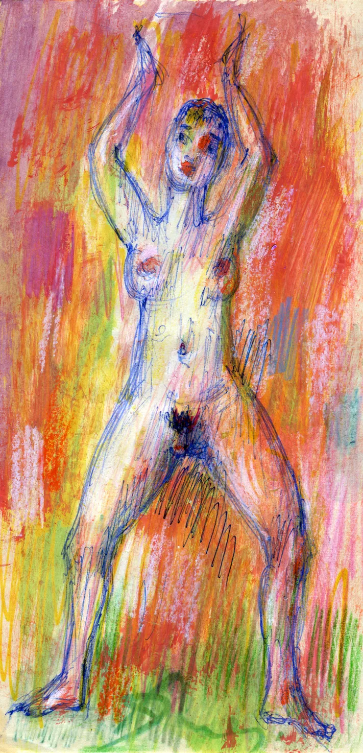 Nude - Woman
