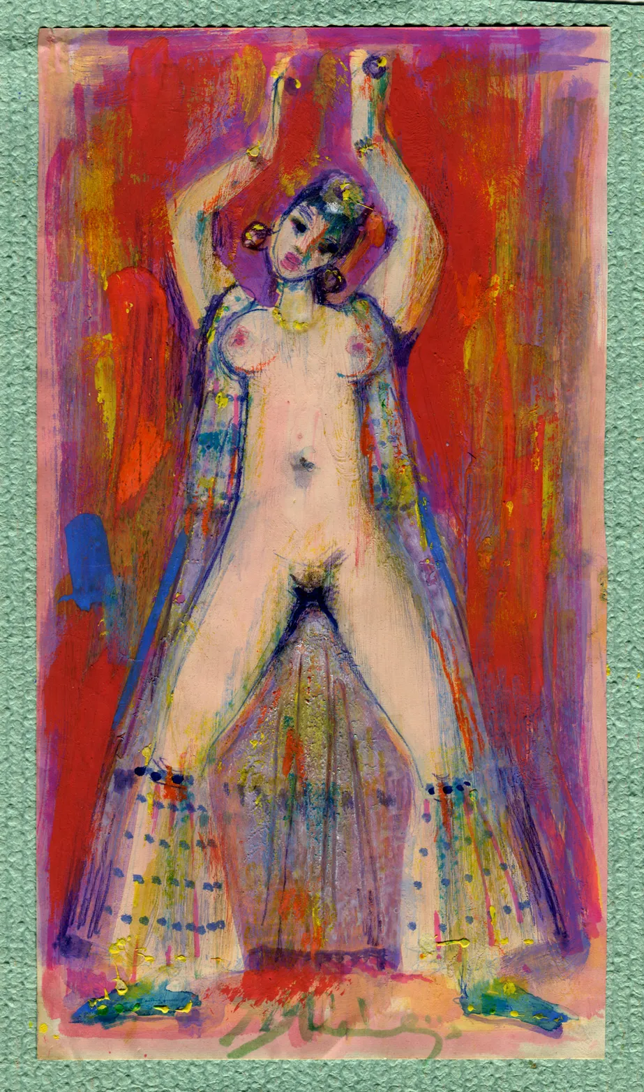 Nude - Woman