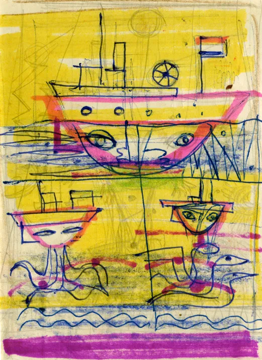 Ship