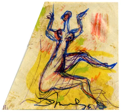North-Africa - Nude - Woman