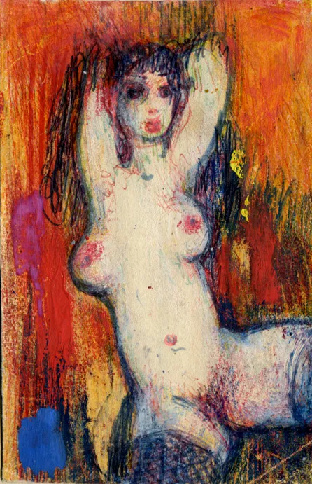 Nude - Woman