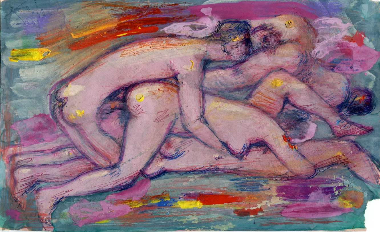 Couple - Man - Nude - Woman