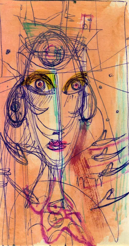 Boat - Woman