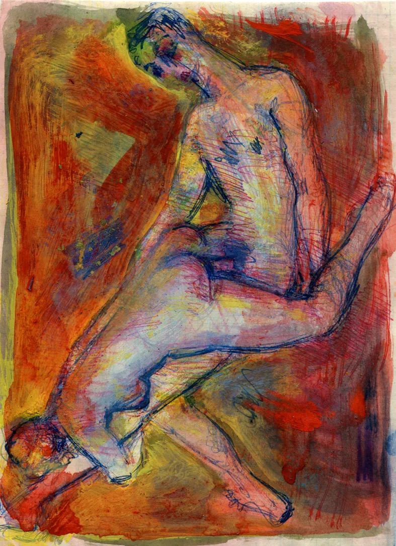Couple - Man - Nude - Woman