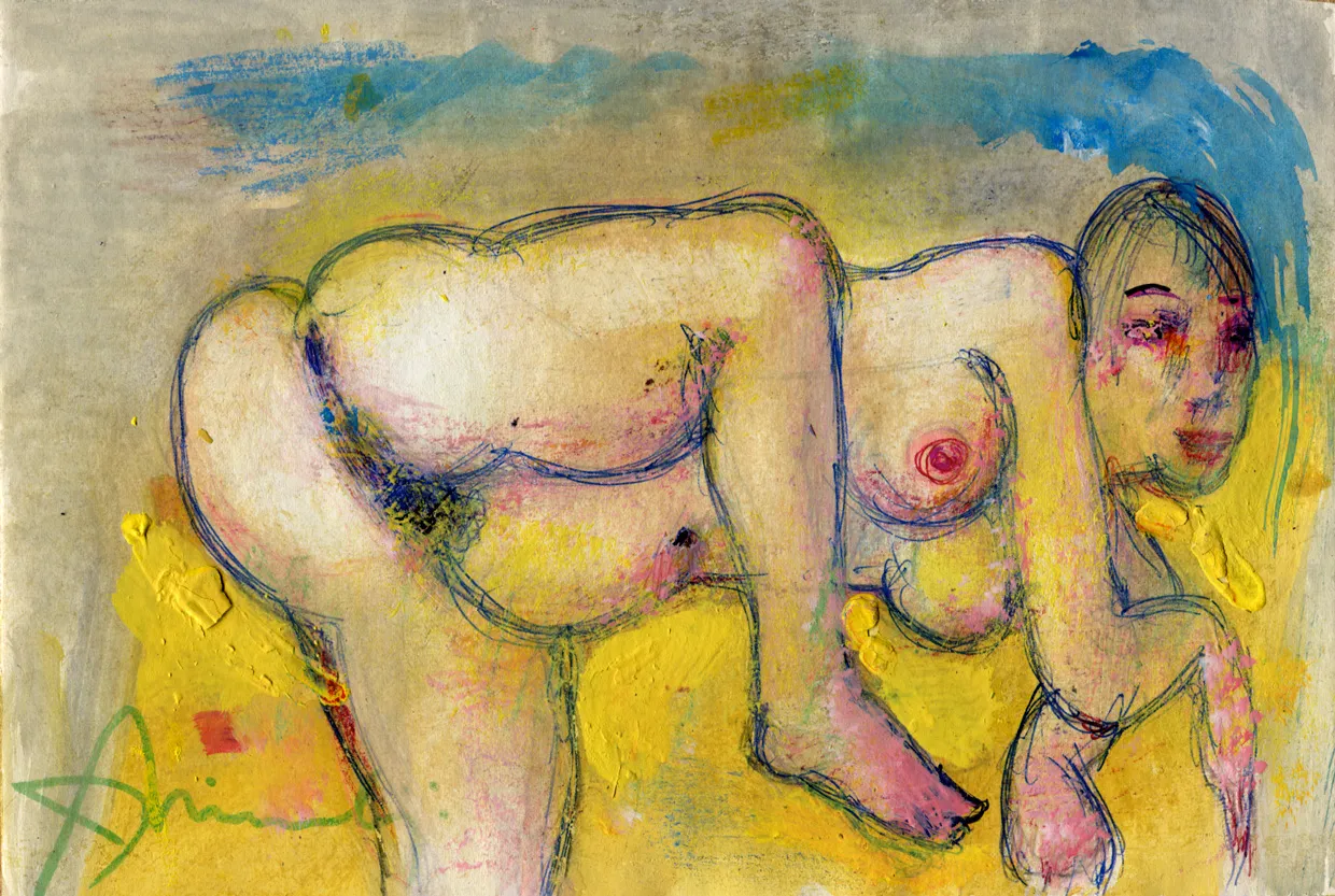 Nude - Woman
