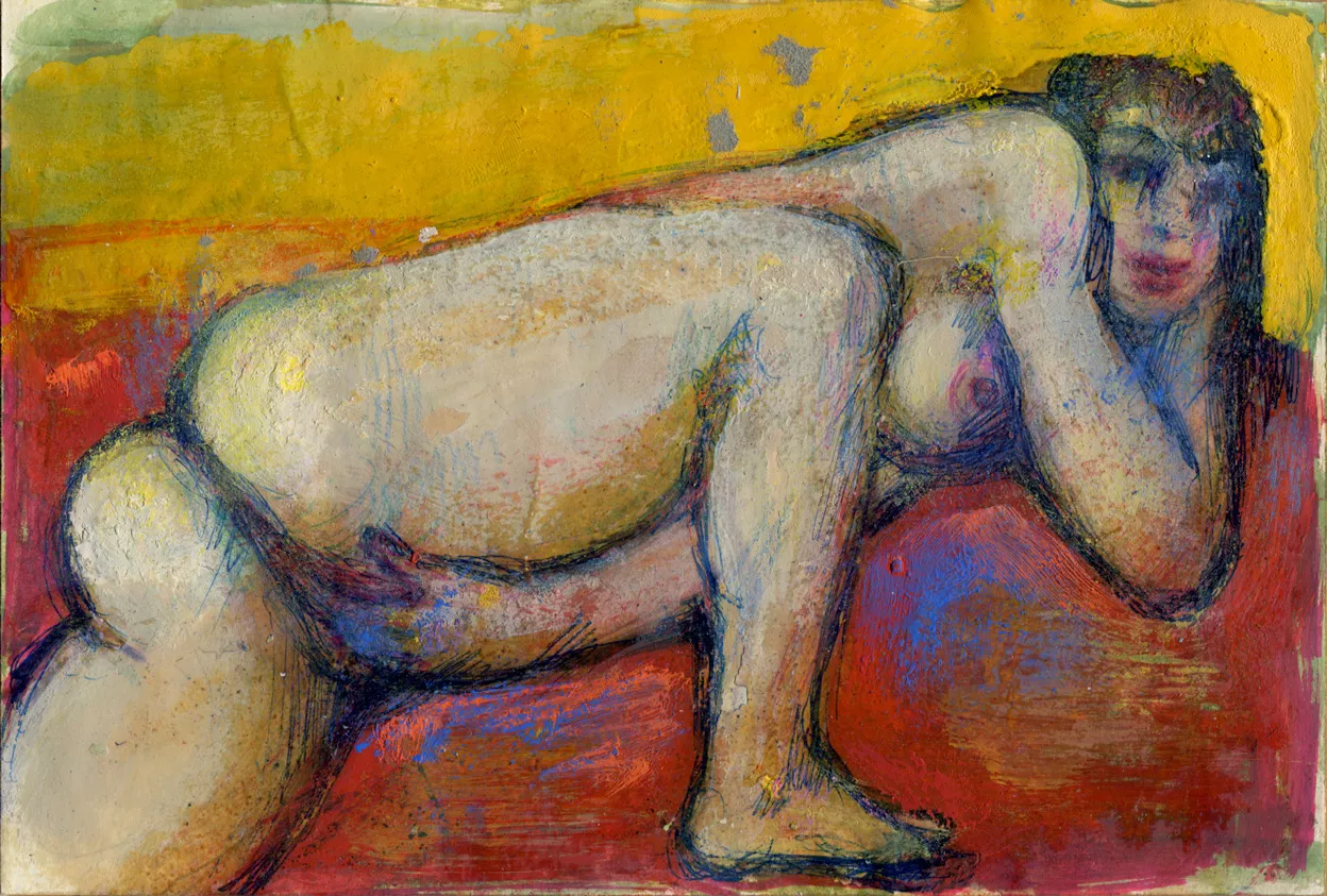 Nude - Woman