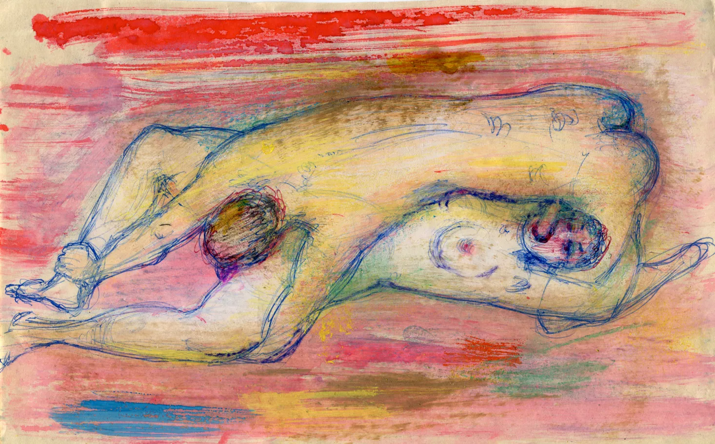 Couple - Man - Nude - Woman