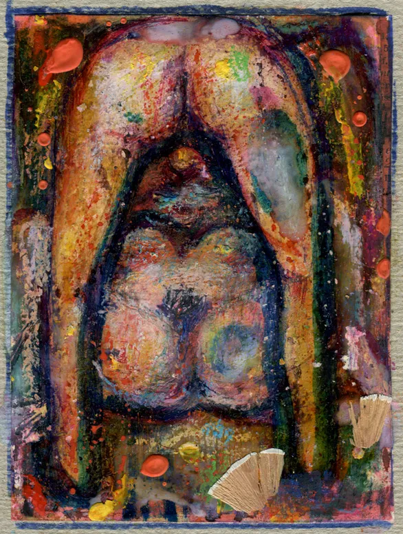 Couple - Man - Nude - Woman