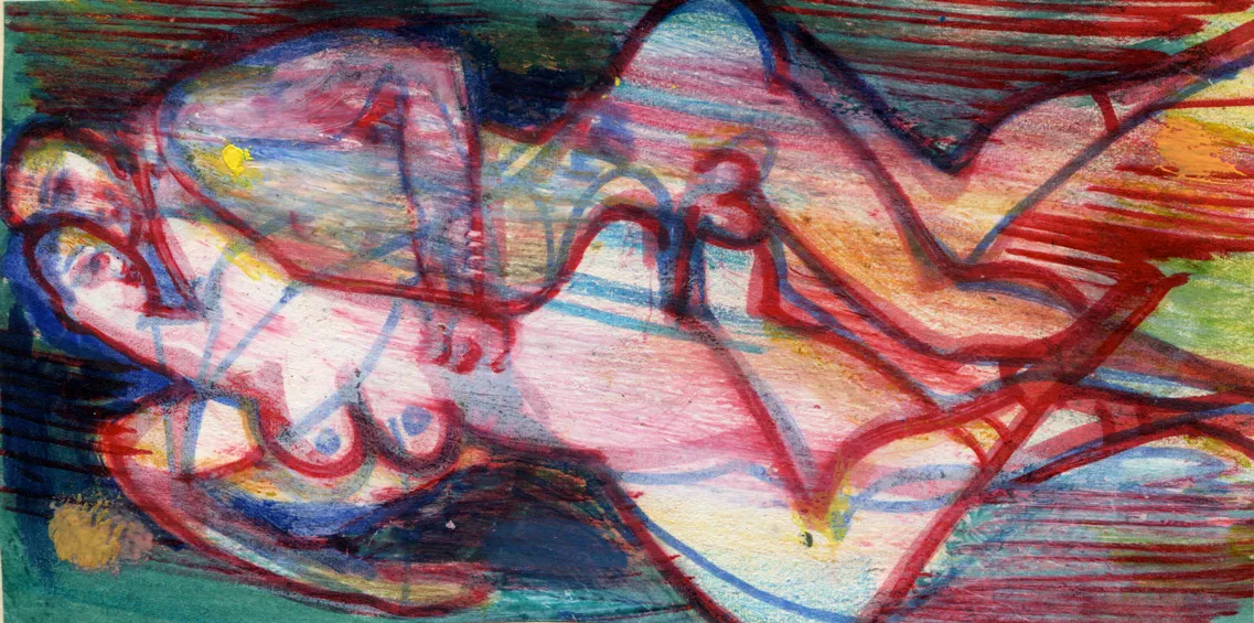 Couple - Nude