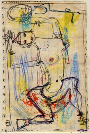 Nude - Woman