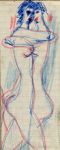 Couple - Man - Nude - Woman