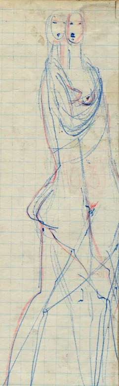 Couple - Man - Nude - Woman