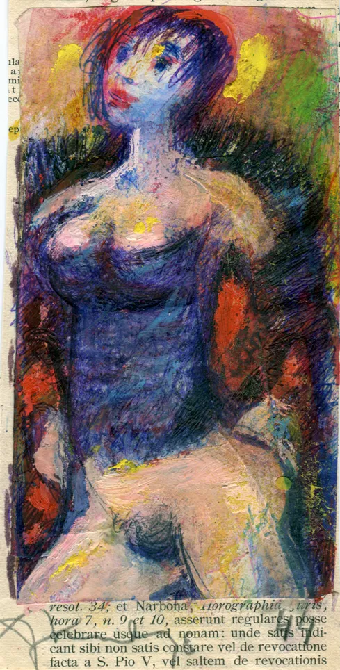 Nude - Woman