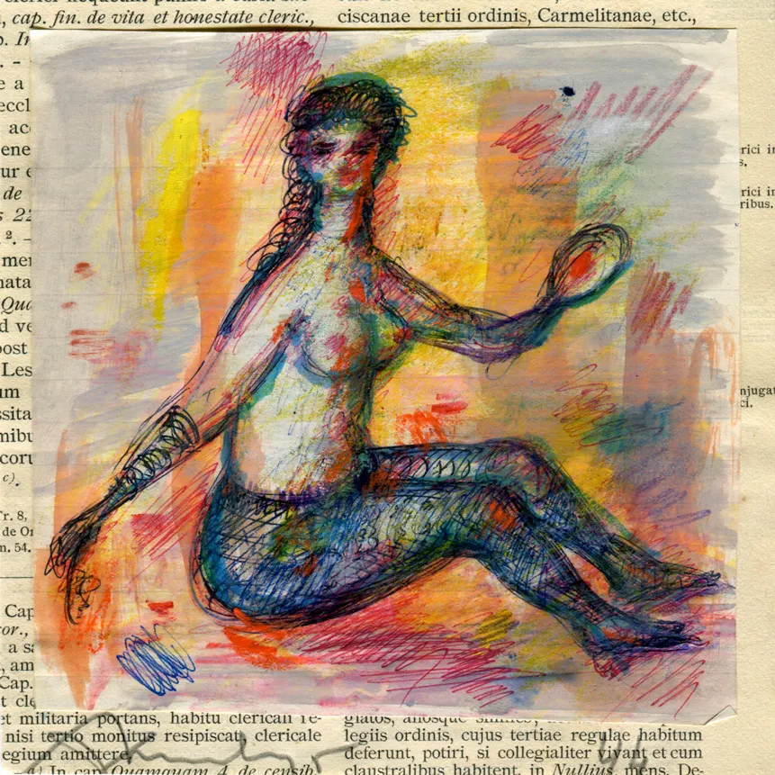 Nude - Woman