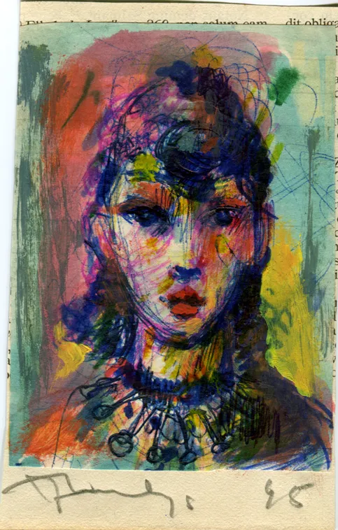 Woman