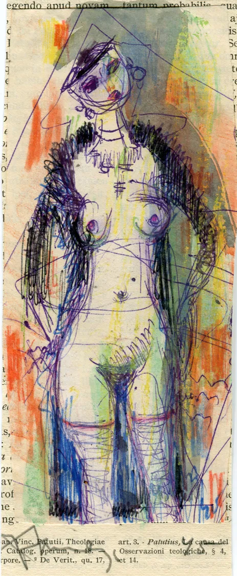 Nude - Woman