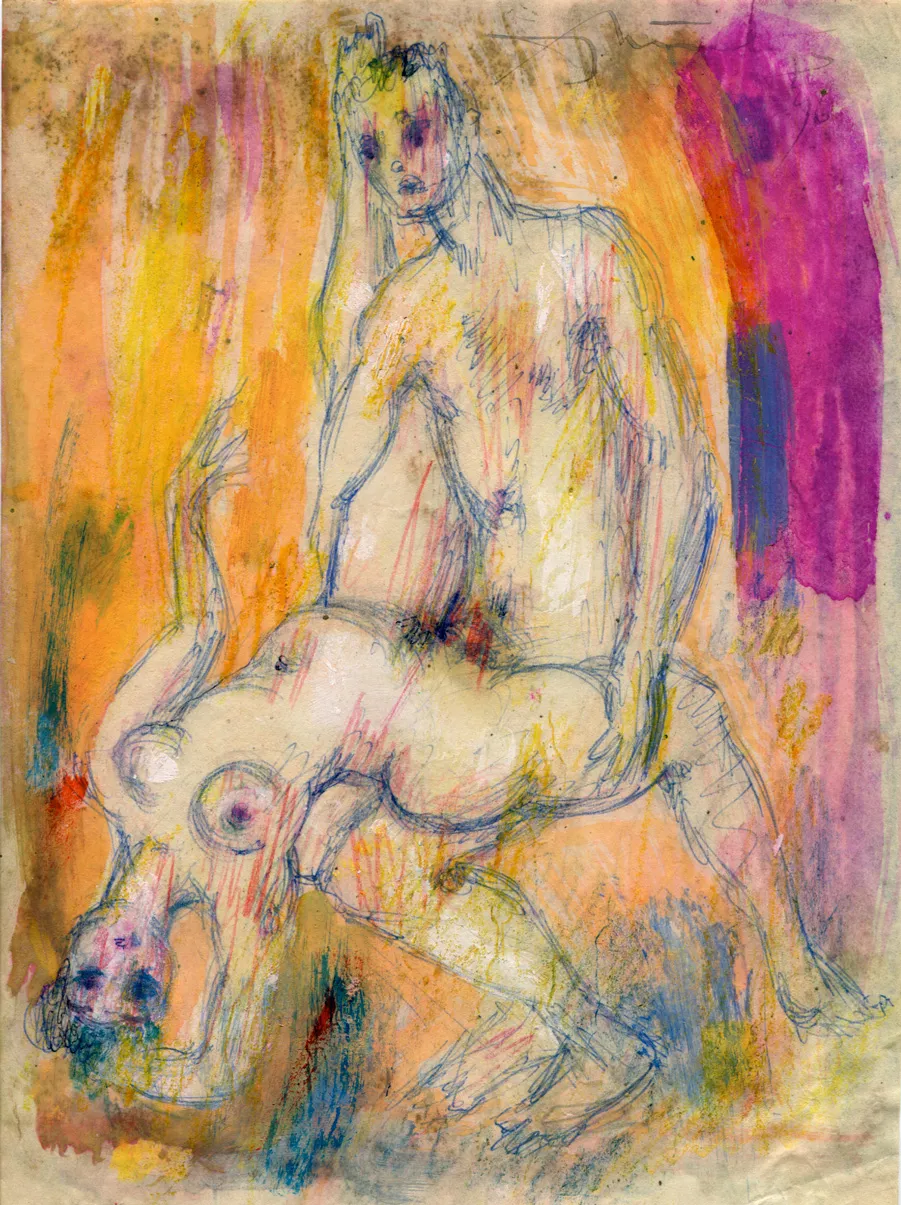 Couple - Man - Nude - Woman