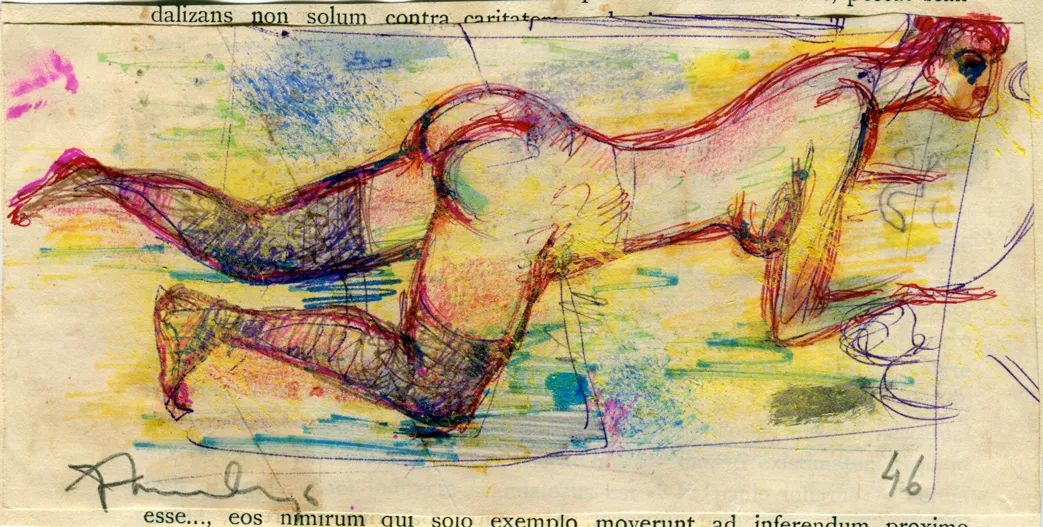 Nude - Woman