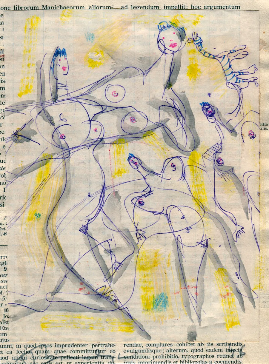 Nude - Woman
