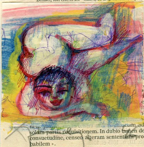 Nude - Woman