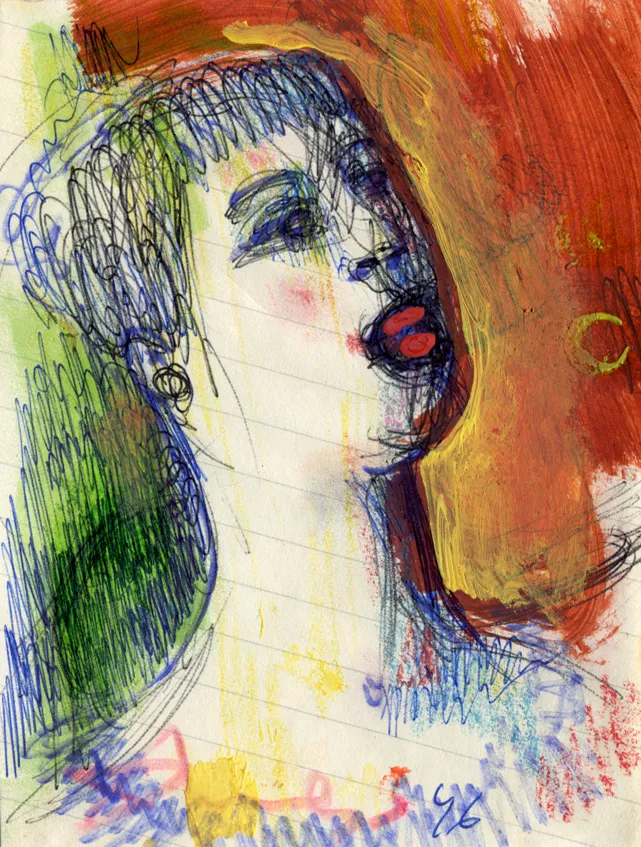 Woman