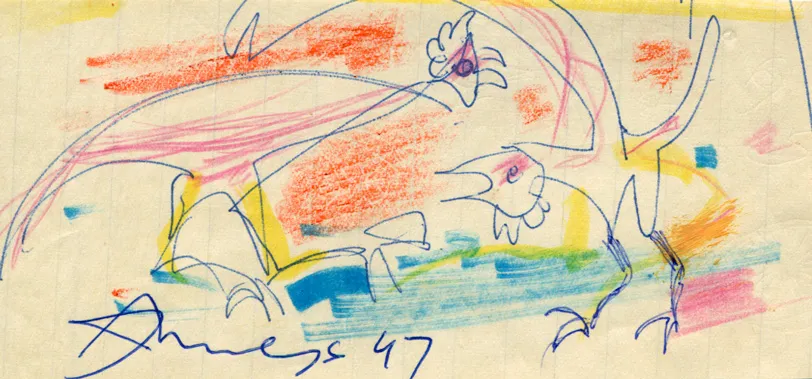 Animal - Bird