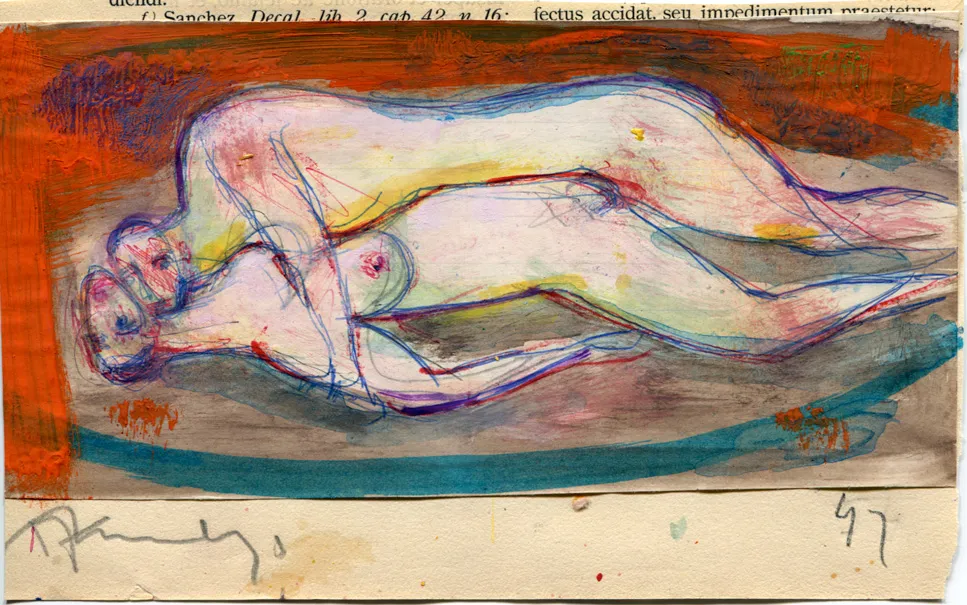 Couple - Man - Nude - Woman