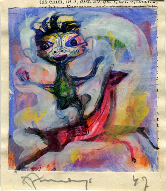 Animal - Figure