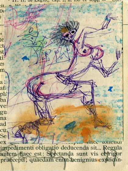 Nude - Woman
