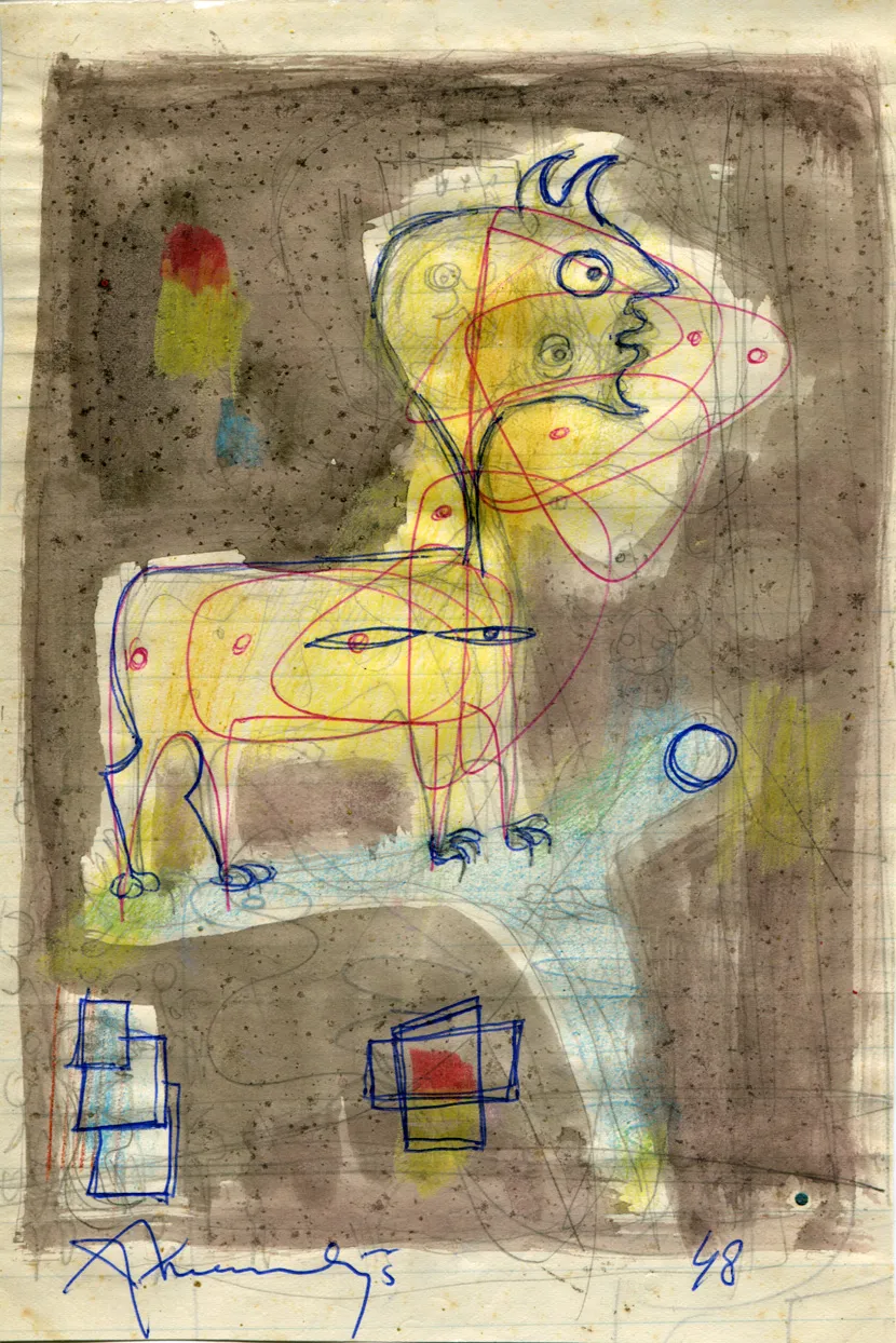 Animal - Figure