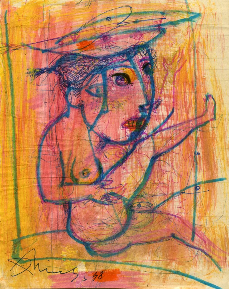 Nude