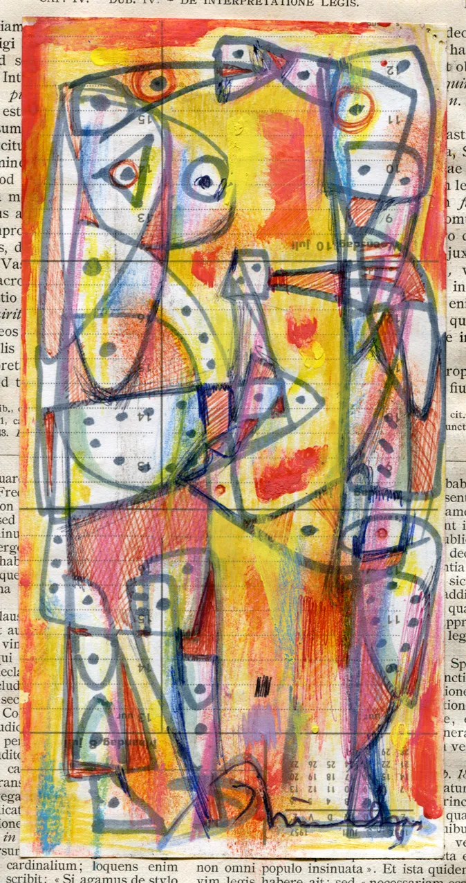 Construction - Figure