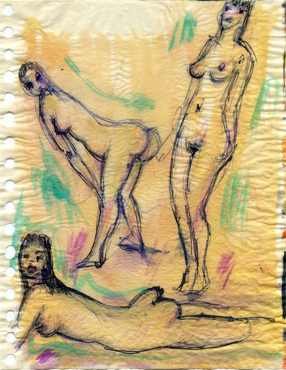Nude