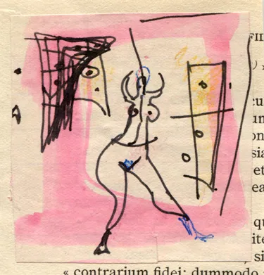 Nude - Woman