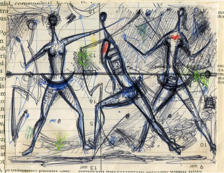 Ballet - Woman