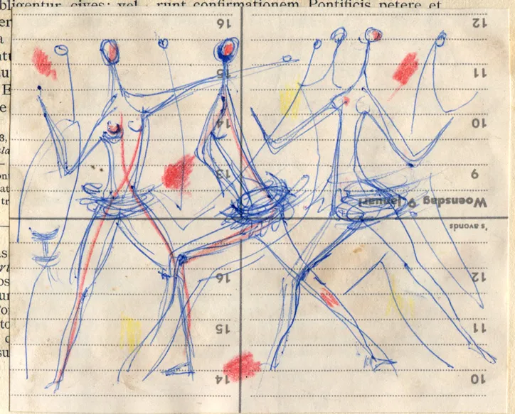 Ballet - Woman