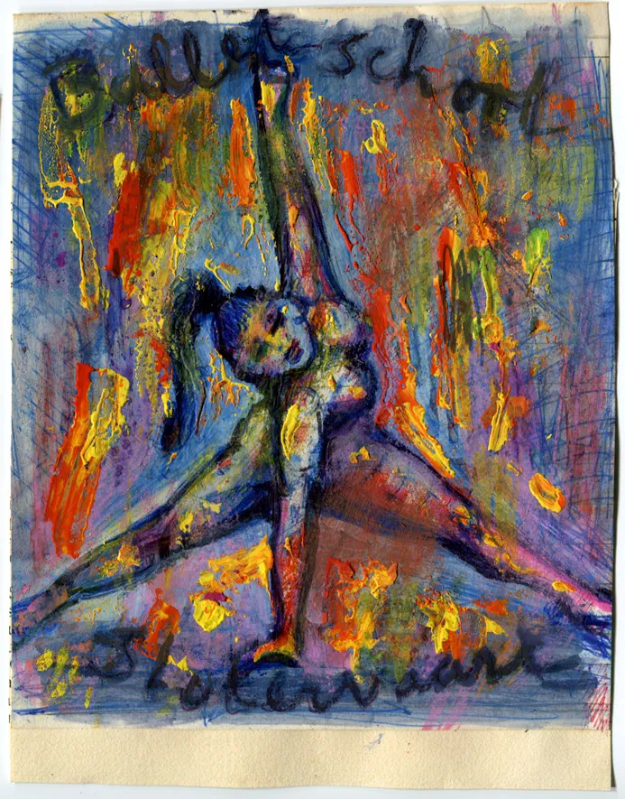 Ballet - Woman