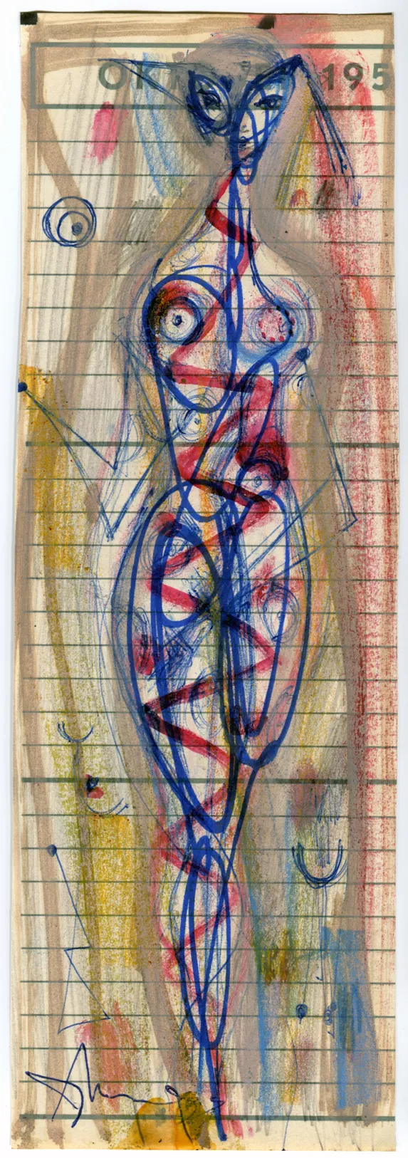 Nude - Woman