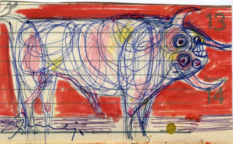 Animal - Bull