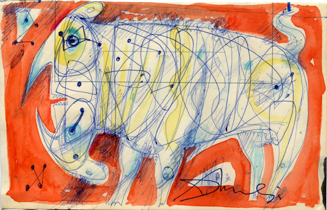 Animal - Bull