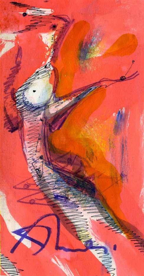 Ballet - Woman