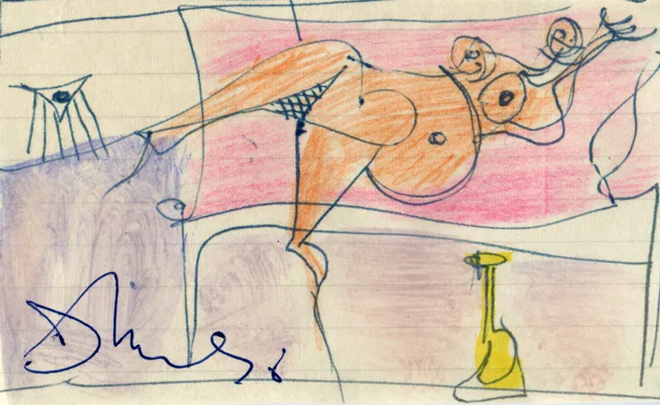 North-Africa - Nude - Woman