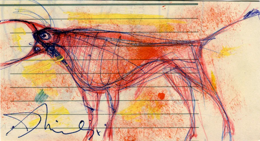 Animal - Bull