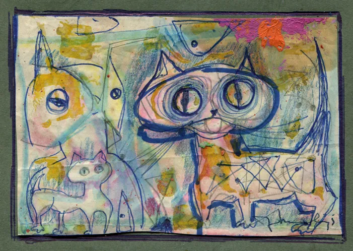 Cat
